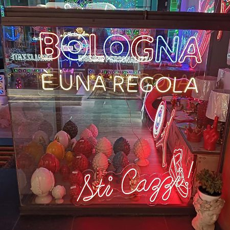 Le Due Sorelle In Fiera Μπολόνια Εξωτερικό φωτογραφία