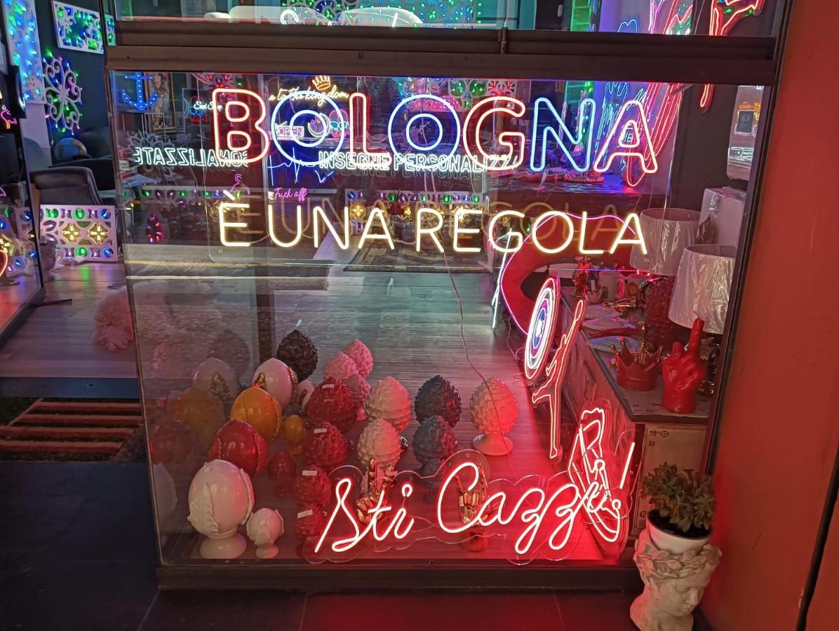 Le Due Sorelle In Fiera Μπολόνια Εξωτερικό φωτογραφία